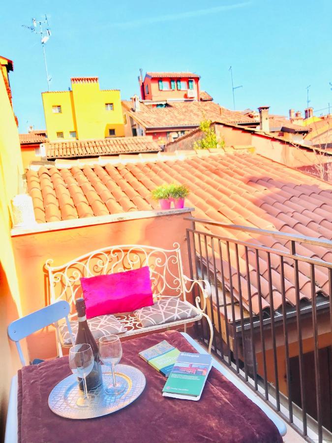 Falcone 22 Bologna Eksteriør bilde